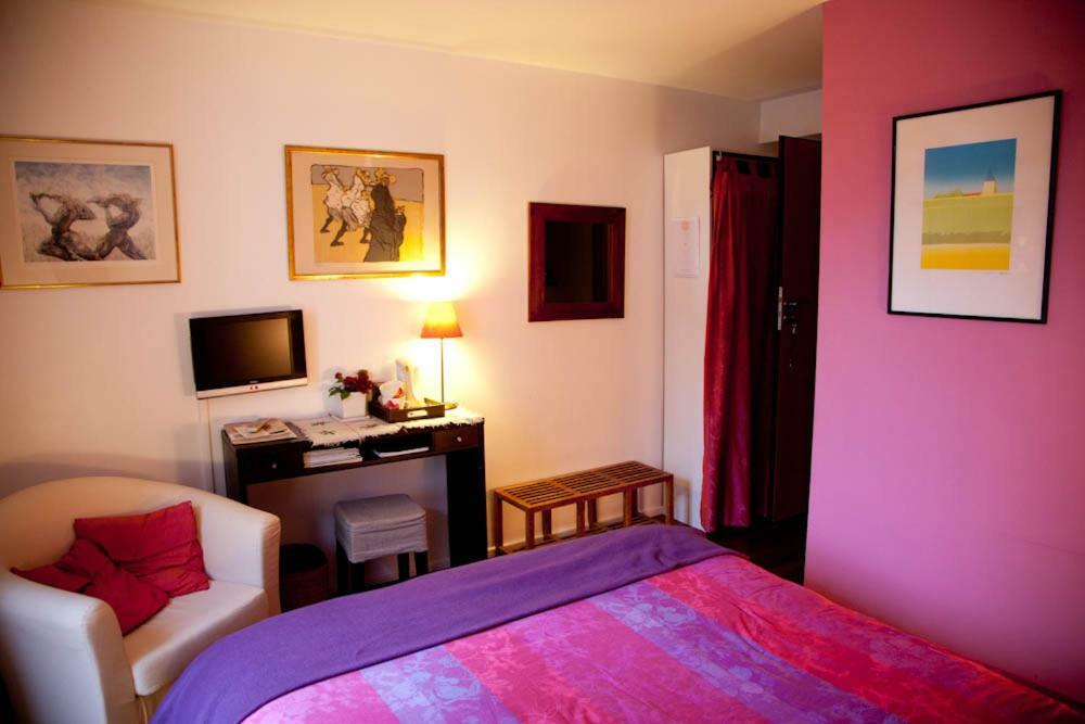 Chambres Saint Quentin Metz Scy-Chazelles Bagian luar foto